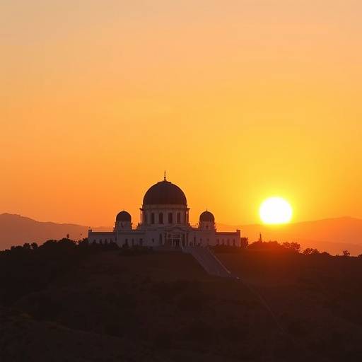 Thumbnail of Griffith Observatory